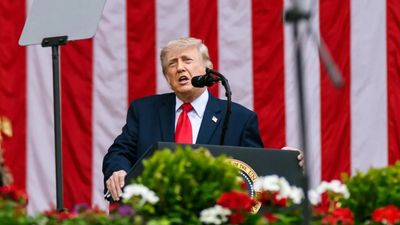 Donald Trump warns Oman has to ‘behave’ – or else, America will ‘have to blow ’em up’