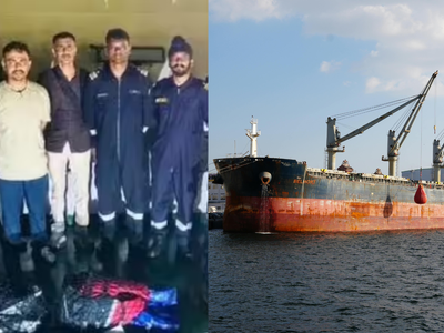 196 days, 23 ports, 7 countries: How this ship tried to sneak in Rs 1,150 cr cocaine using ‘unusually long route’ before being caught at Gujarat port