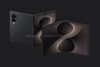 Leaked Galaxy Z Fold 8 Wide dummy unit actually made me excited for Samsung's next foldable