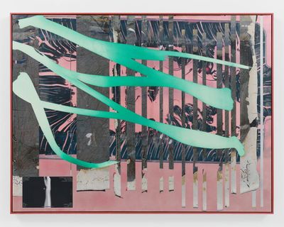 Don’t: Camille Henrot review – surreal sexual psychodrama for the digitally overwhelmed