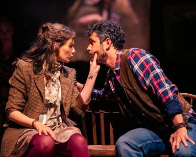 Once review – slick romance skips showstoppers and defies razzmatazz