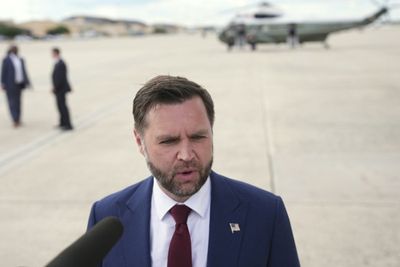 Vance optimistic as US-Iran deal awaits Trump green light