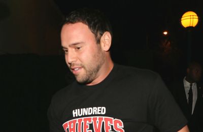 Scooter Braun open to help Kanye West with 'salvation'