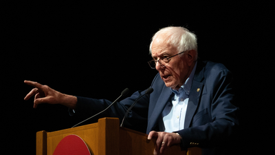 Bernie Sanders Warns AI Could Replace Millions of Workers: 'What Are You Going To Do, Watch Elon Musk Videos?'