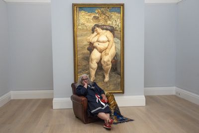 Lucian Freud portrait of his muse Sue Tilley could sell for £35m