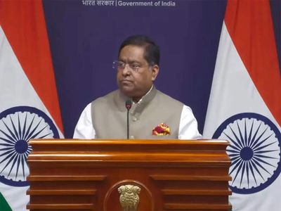 'Quad is about doing projects for benefit of people in Indo-Pacific': MEA on China's bloc confrontation remark
