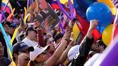 Colombia elections: 5 key factors ahead of a pivotal vote for the nation