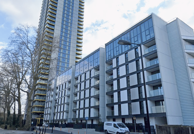 Three people including child fall to deaths from high-rise flat in south London