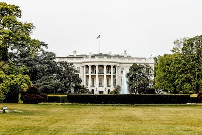 White House Stuns Internet With 'They Walk Among Us' Alien Message