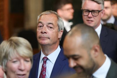 Labour reports Nigel Farage’s Russia phone and bank hack claims to police
