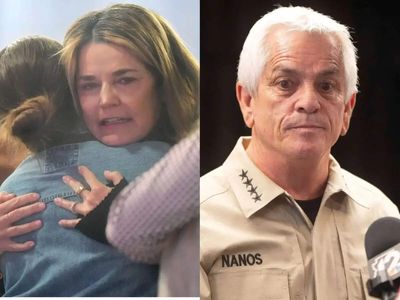Is Savannah Guthrie done with the official investigation? Here's why she is spending $500K on private investigators for her missing mom, Nancy Guthrie
