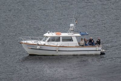 Underwater drone joins annual hunt for Loch Ness monster