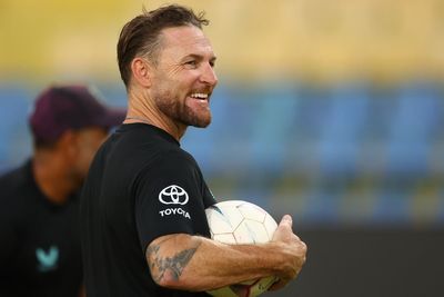 Brendon McCullum lays out blueprint for England improvement: ‘We know we’ve got some work to do’