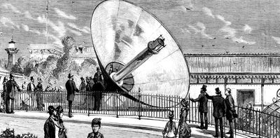 My unsung hero of science: William Adams, the Bombay bureaucrat whose vision of a solar future was dashed by colonial conservatism