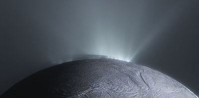 Scientists used a method from ecology to identify whether icy moons could hold conditions for life
