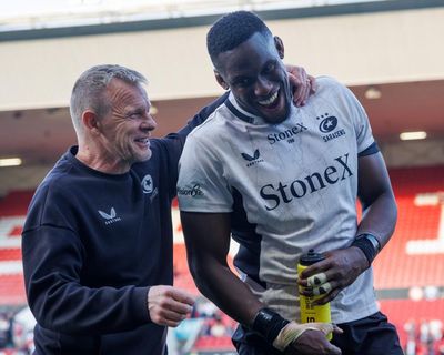 Saracens aim for top four as Mark McCall’s final season at the helm comes to a close