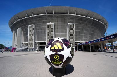 Champions League final opening ceremony: Start time, how to watch and who is performing before PSG vs Arsenal