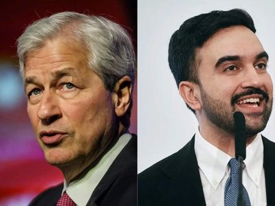"Sit down and fix policy...": JPMorgan Chase CEO Jamie Dimon reveals his warning to NYC Mayor Zohran Mamdani