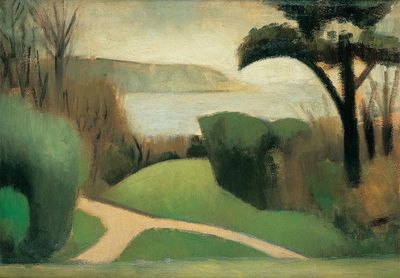 Green and pleasant views, digital dreams and a White Stripe sculpts – the week in art