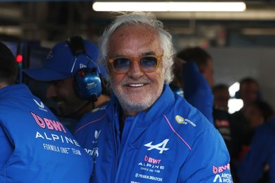 From Benetton to Gucci: Is Briatore Closing the Circle at Enstone?