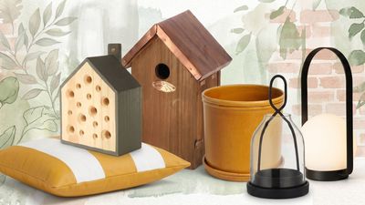 I've found 12 John Lewis gems that'll spruce up your patio in an instant for under £30 — no DIY or gardening required