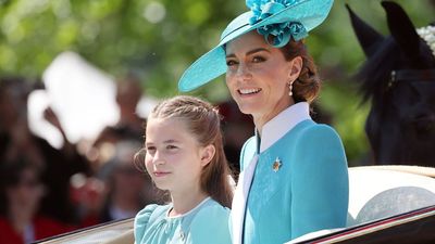 Princess Charlotte sides with mum Kate Middleton in a situation many families might relate to