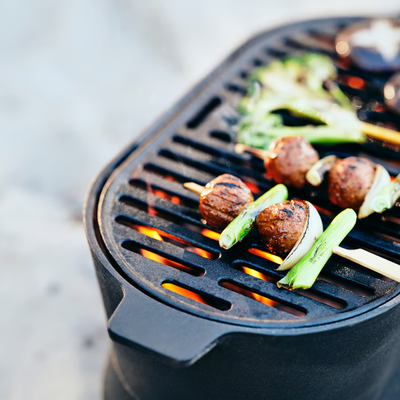 Sorry luxe grills, IKEA’s £45 cast-iron BBQ is the affordable alternative that’s ‘great for steaks’ – be quick, it’s already selling out