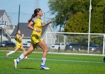 ICE Detains Venezuelan College Soccer Star in Michigan: Karliana Perdomo Is Part of the Women's Team in Cleary University