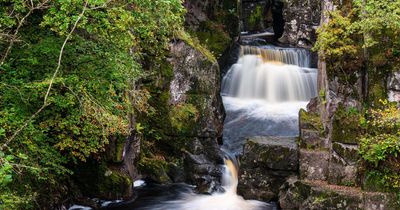 Body of 16-year-old boy recovered from water at Scottish beauty spot