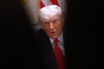 US judge temporarily blocks Trump’s $1.8bn ‘anti-weaponization’ fund