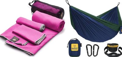 69 Clever Outdoor Finds On Amazon That Make Adventures Way Easier