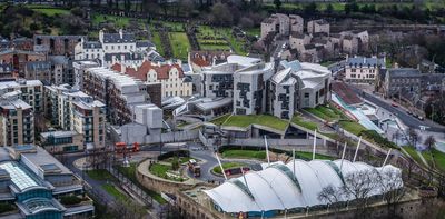 The Scottish electoral system has delivered its most disproportional result yet