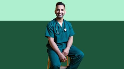 Dr Amir Khan reveals the exercise that's 'just as important as strength training' after 40 for longevity