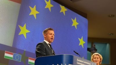 EU to unlock €16 billion for Hungary as Magyar pushes ahead with post-Orban reforms