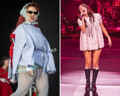 If CMAT is an affront to the male gaze and Olivia Rodrigo is indulging it, how exactly should women dress?
