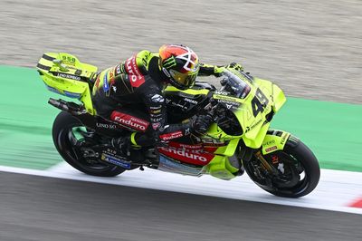 MotoGP Italian GP: Fabio di Giannantonio tops twice red-flagged practice for Ducati