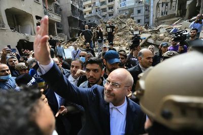 Iran’s top negotiator says Tehran ‘has no trust in guarantees or words’
