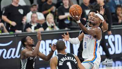 Shai Gilgeous-Alexander Can’t Explain His Shooting Slump, Either