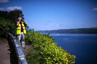 Loch Ness Monster hunt begins with help of advanced underwater drone