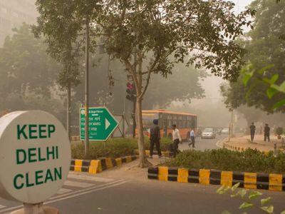 GRAP-1 restrictions revoked in Delhi-NCR
