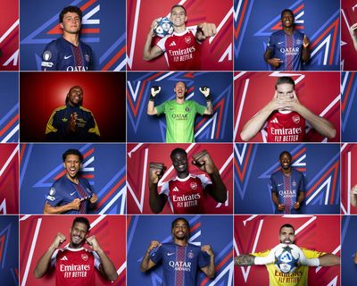 Formidables v Expendables? PSG v Arsenal could be a classic
