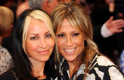 Natalie Appleton 'felt bad' for Dave Stewart over Honest film flop