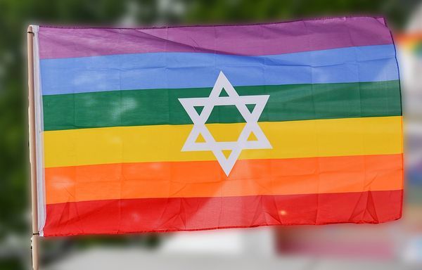Rome Pride Bans Italy's Only Jewish LGBTQ Group From Its Float Over Refusal to Label Gaza War a Genocide