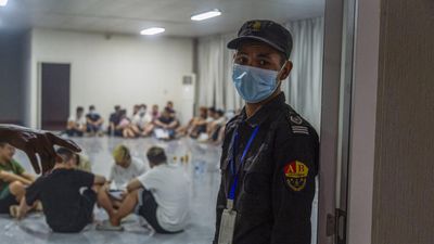 ‘Scamdemic’: Inside Southeast Asia's cyber fraud industry