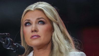 'Go touch grass': Erika Kirk addresses rumours she is dating again after Charlie Kirk’s assassination