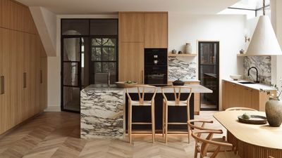 Should Wooden Floors Match Wooden Cabinetry? There's a New Answer in 2026 for How to 'Wood Match' in a Way That Feels Elegant and Elevated