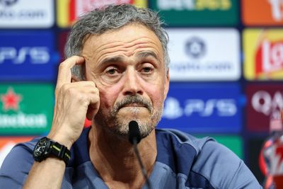 Luis Enrique reveals Champions League final 'motivation' after Mikel Arteta's Arsenal prediction