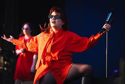 Singer CMAT Blasts Toxic Radio One Big Weekend Body Shaming As Rising Fame Is Tarnished By Constant Weight Abuse