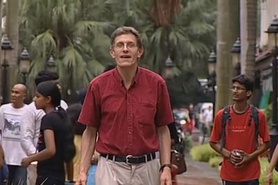 Legendary travel correspondent Simon Calder’s best moments during 32 years at The Independent