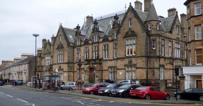 Man found guilty of sexually assaulting two women in Falkirk